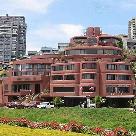 Hotel Montecarlo Vina Del Mar Exterior photo