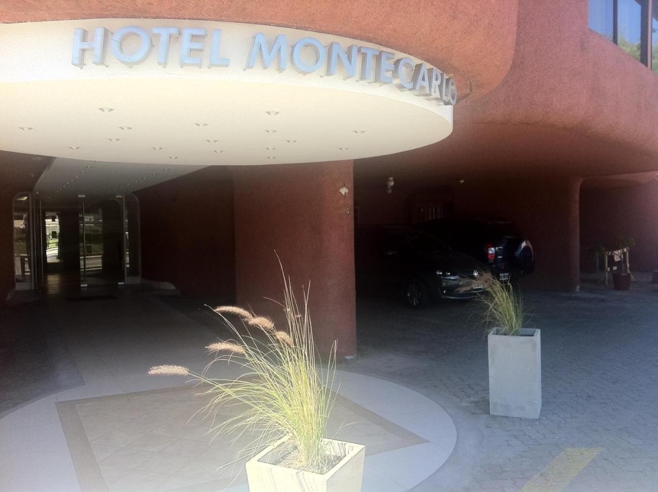Hotel Montecarlo Vina Del Mar Exterior photo