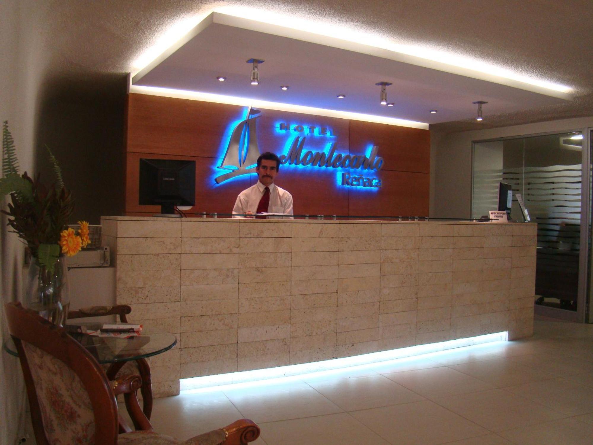 Hotel Montecarlo Vina Del Mar Exterior photo